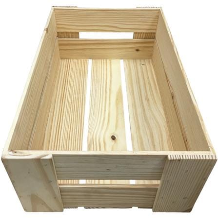 PINE CRATE FASTTECT BEE-L 50X30X17CM_3