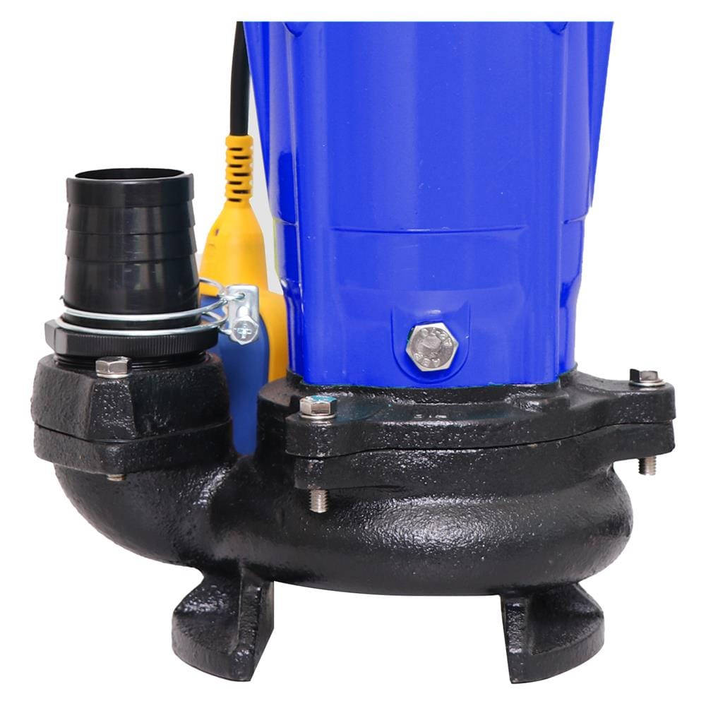 ปั๊มจุ่มน้ำเสีย HISO HS-500SNA 500 วัตต์