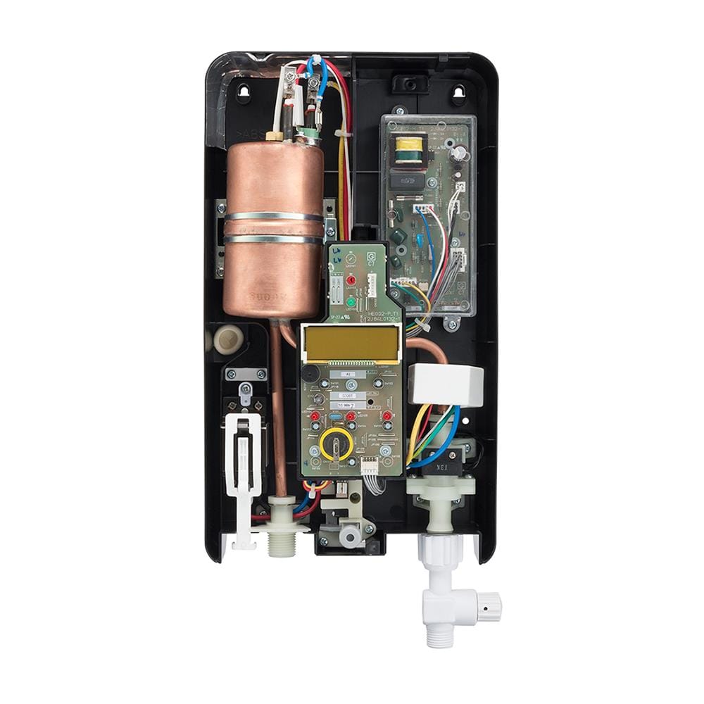 เครื่องทำน้ำอุ่น HITACHI HES 45VDS 4500 วัตต์ สีทอง