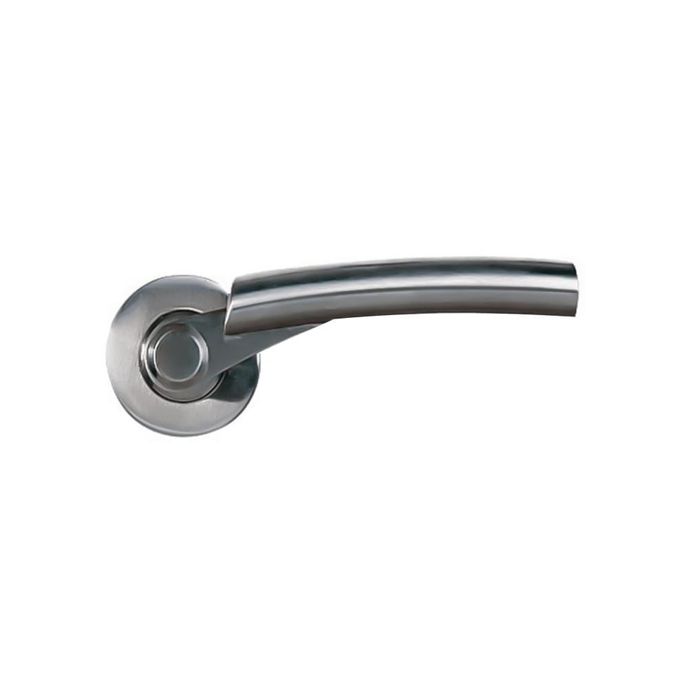 มือจับก้านโยกห้องทั่วไป MORTISE  VTC DTH 025 SS (7x7) สีสเตนเลส