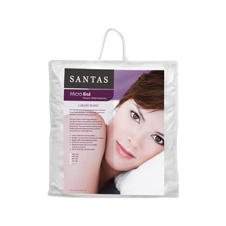 ไส้ผ้านวม SANTAS MICROGEL LUXURY 100X90 นิ้ว_2