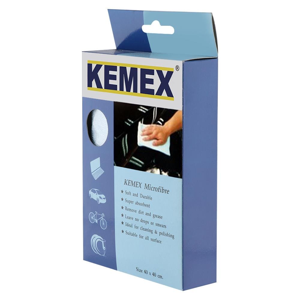 ผ้าไมโครไฟเบอร์ KEMEX KX-003001