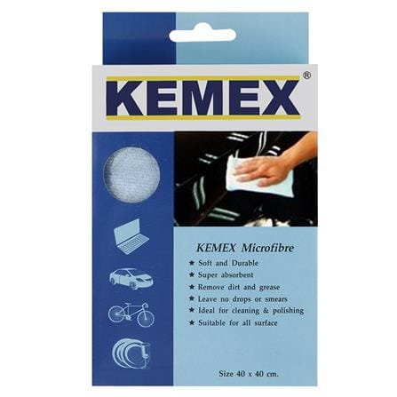ผ้าไมโครไฟเบอร์ KEMEX KX-003001_0