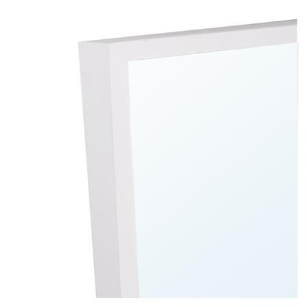 BATHROOM MIRROR WITH WOODEN FRAME MOYA HP06 55X85CM_1