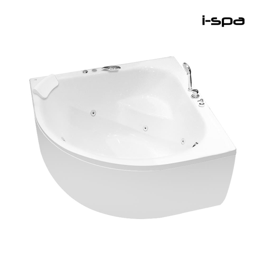 อ่างน้ำวนอัดอากาศ I-SPA BD-IZE13001WF สีขาว