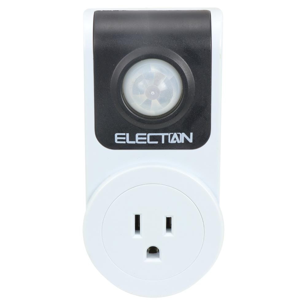 โมชั่นเซ็นเซอร์ แบบเสียบปลั๊ก ELECTAN ET-PIR01