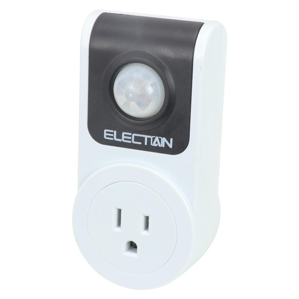 โมชั่นเซ็นเซอร์ แบบเสียบปลั๊ก ELECTAN ET-PIR01