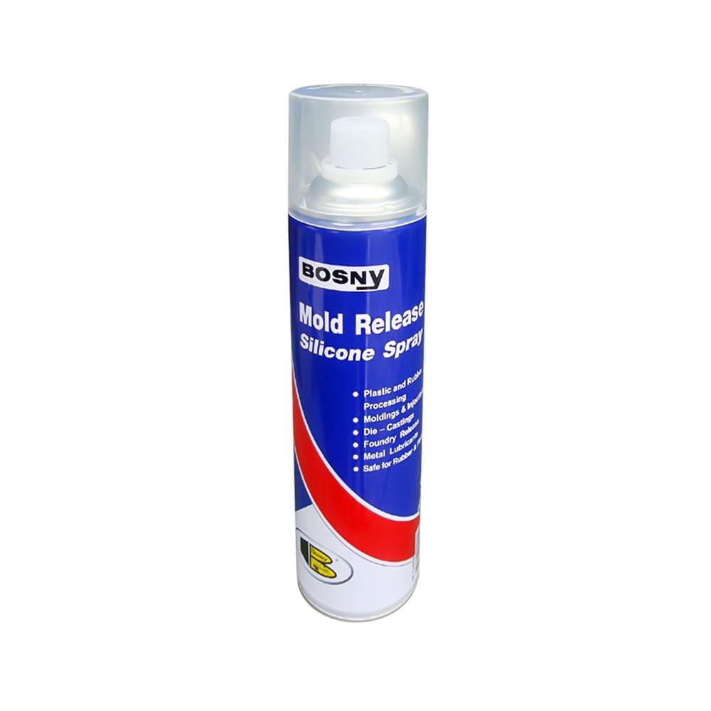 SILICONE SPRAY BOSNY 500ML
