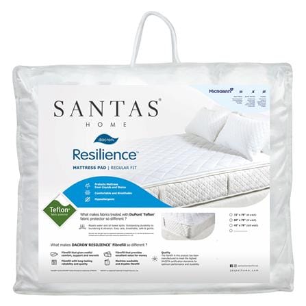 ผ้ารองกันเปื้อน KING SIZE SANTAS TEFLON FLAT_0