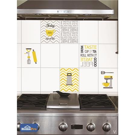 WALL TILE 8x10 ARTE KITCHEN IDEA 2M/6P A WHITE_3