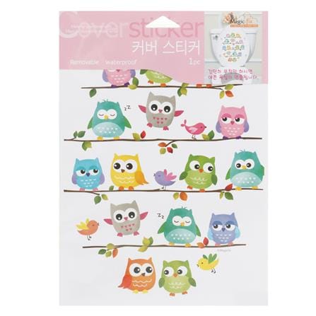 สติกเกอร์ STIXMATE COVER 20X27 ซม._0