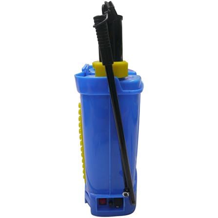 ถังพ่นยาแบตเตอรี่ 2 ระบบ 2 IN 1 EAGLE 18 ลิตร สีฟ้า_3
