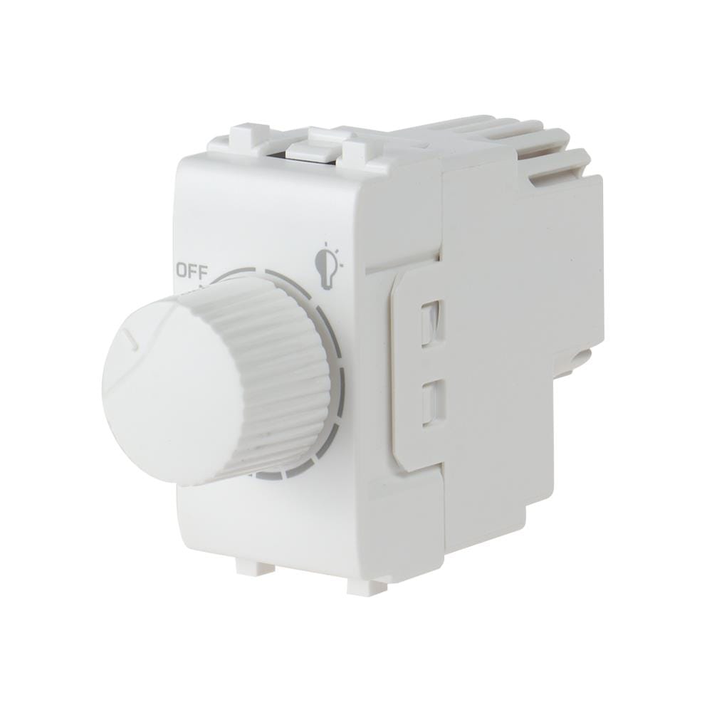 สวิตช์หรี่ไฟ SCHNEIDER 360 วัตต์ สีขาว