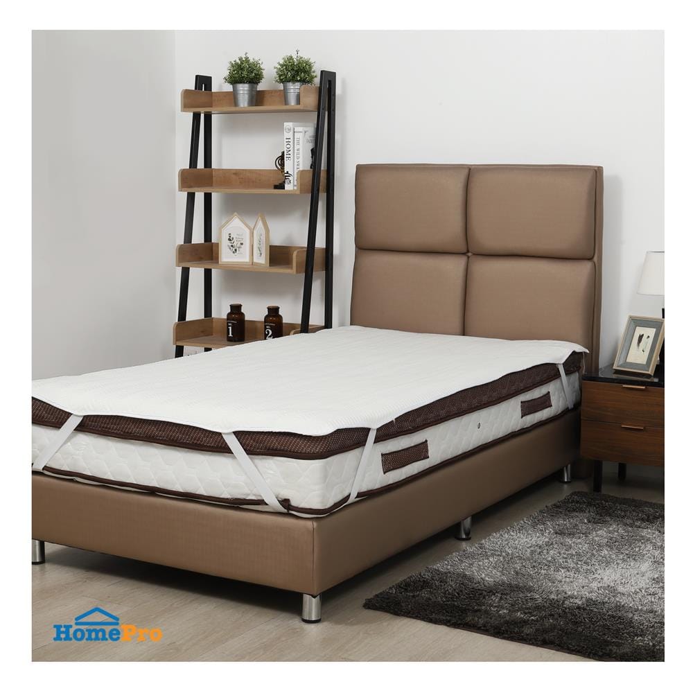 ผ้ารองกันเปื้อนเคลือบกันน้ำ TWIN SIZE HOME LIVING STYLE ULTRA
