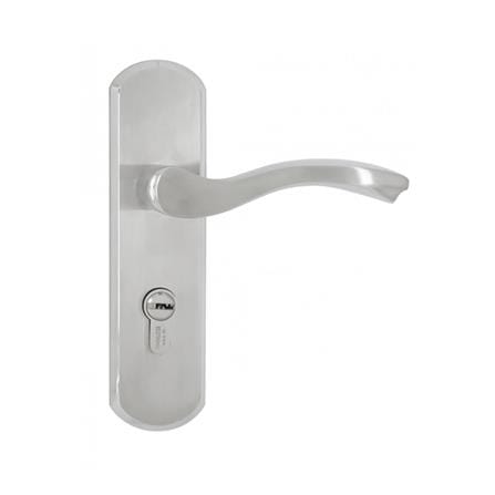 มือจับก้านโยกห้องทั่วไป MORTISE  SOLEX 4558CHM01 ส...