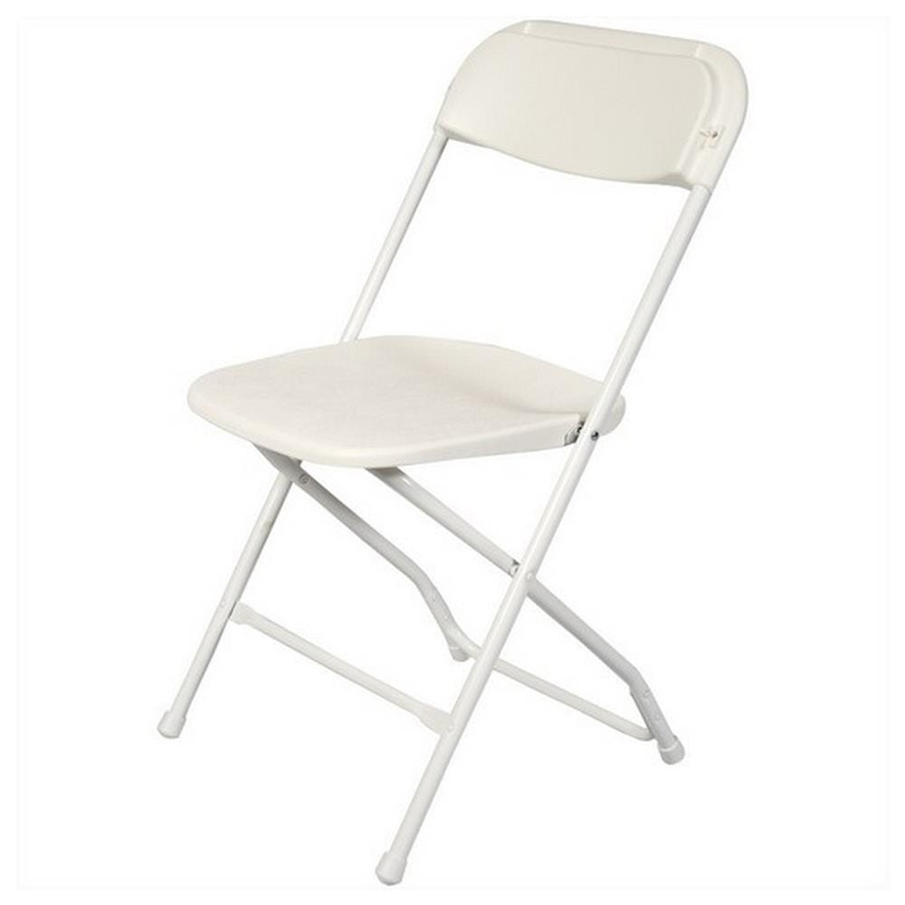 เก้าอี้พับอเนกประสงค์ NEW STORM GC-52NW สีขาว