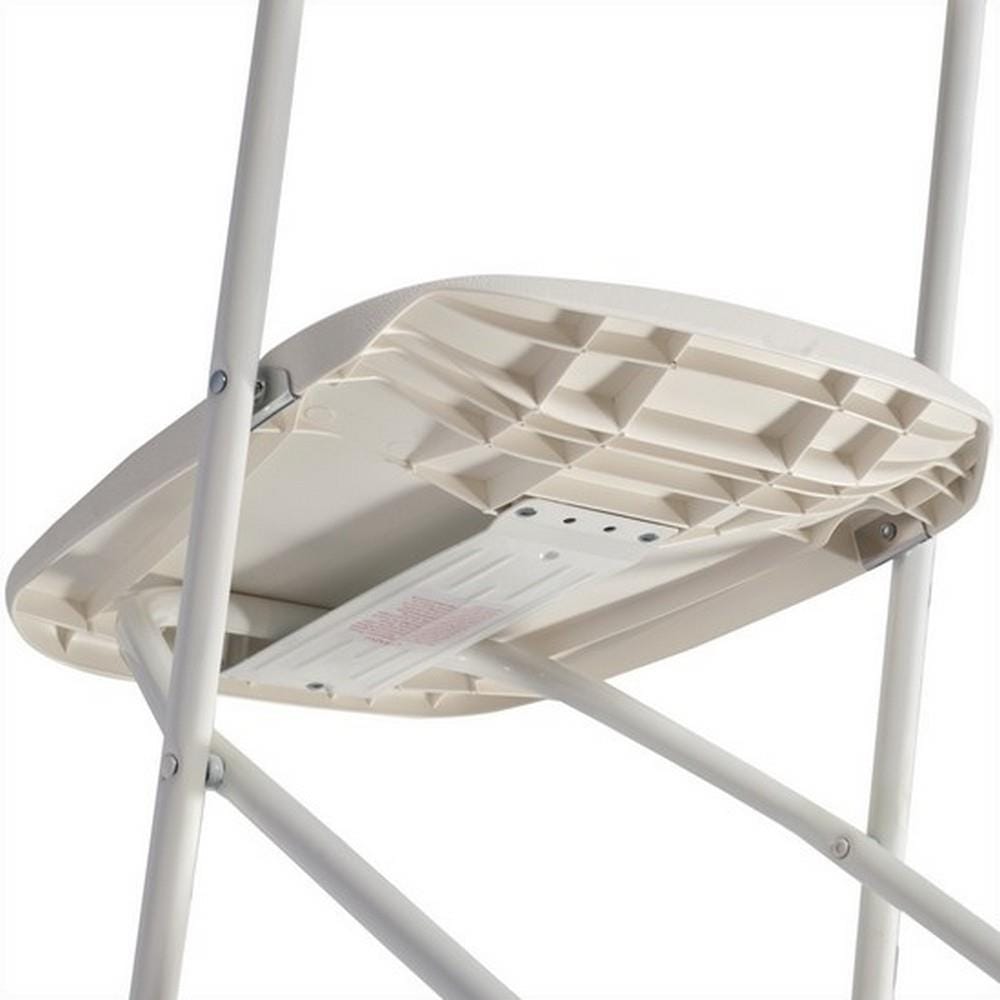 เก้าอี้พับอเนกประสงค์ NEW STORM GC-52NW สีขาว