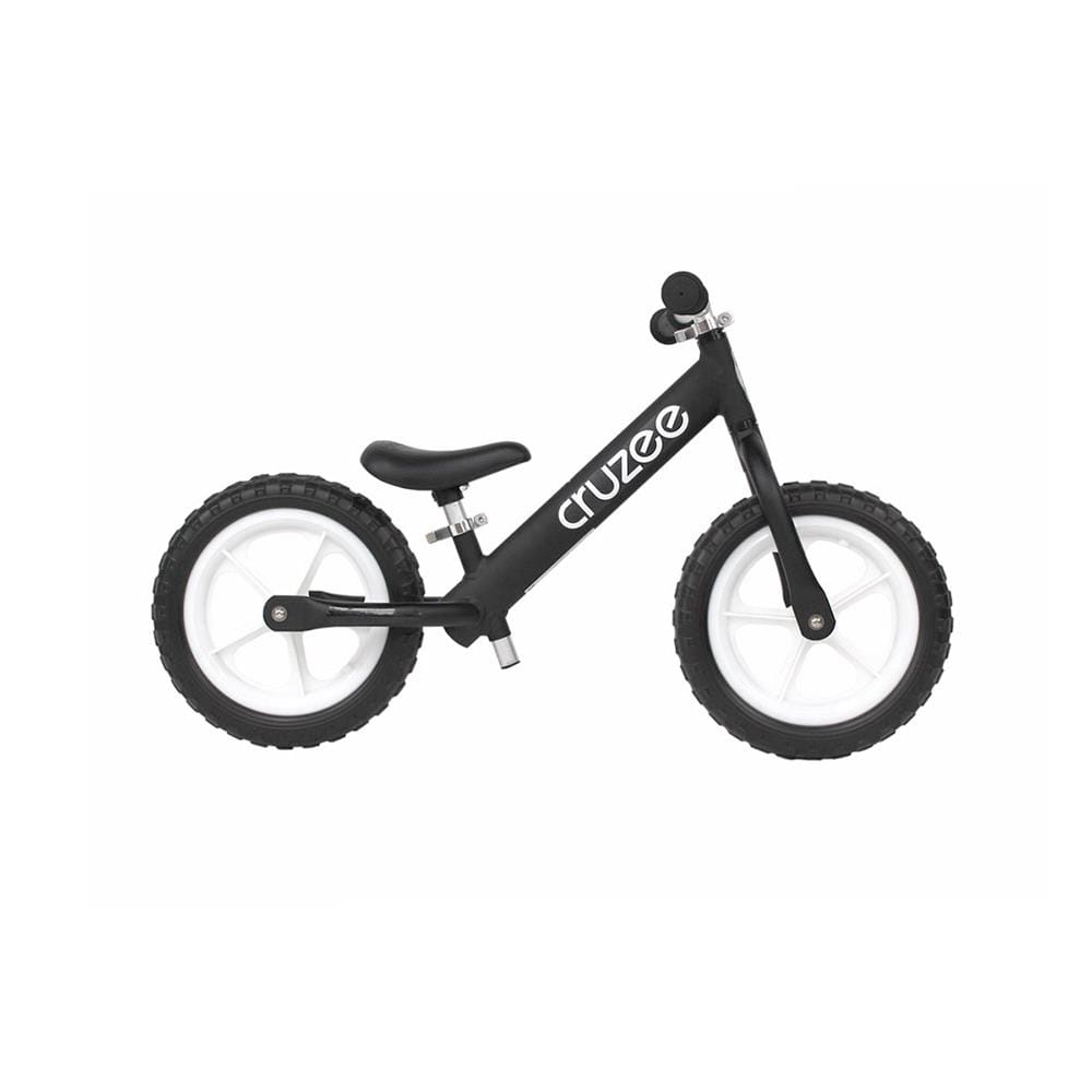 จักรยานทรงตัว CRUZEE BIKE สีดำ