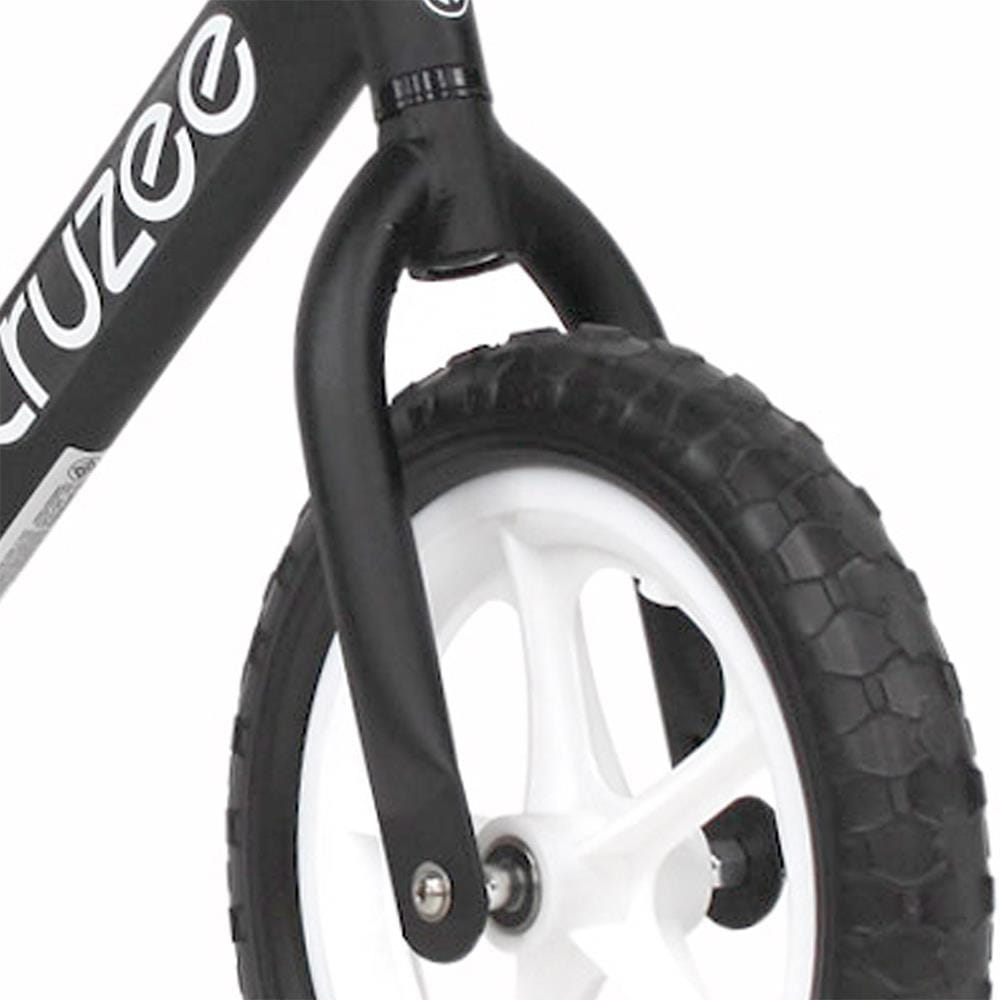 จักรยานทรงตัว CRUZEE BIKE สีดำ