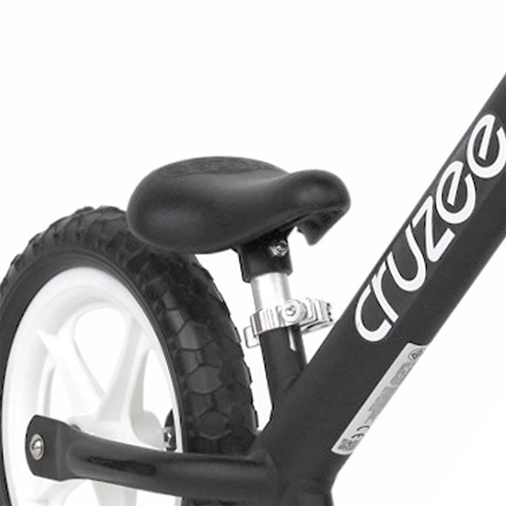 จักรยานทรงตัว CRUZEE BIKE สีดำ