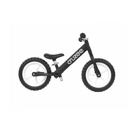 จักรยานทรงตัว CRUZEE BIKE สีดำ_1