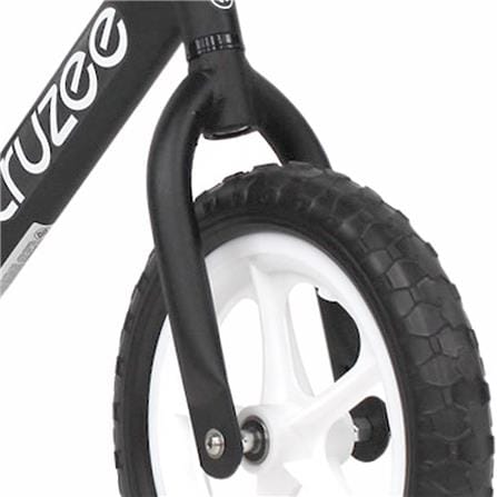 จักรยานทรงตัว CRUZEE BIKE สีดำ_2