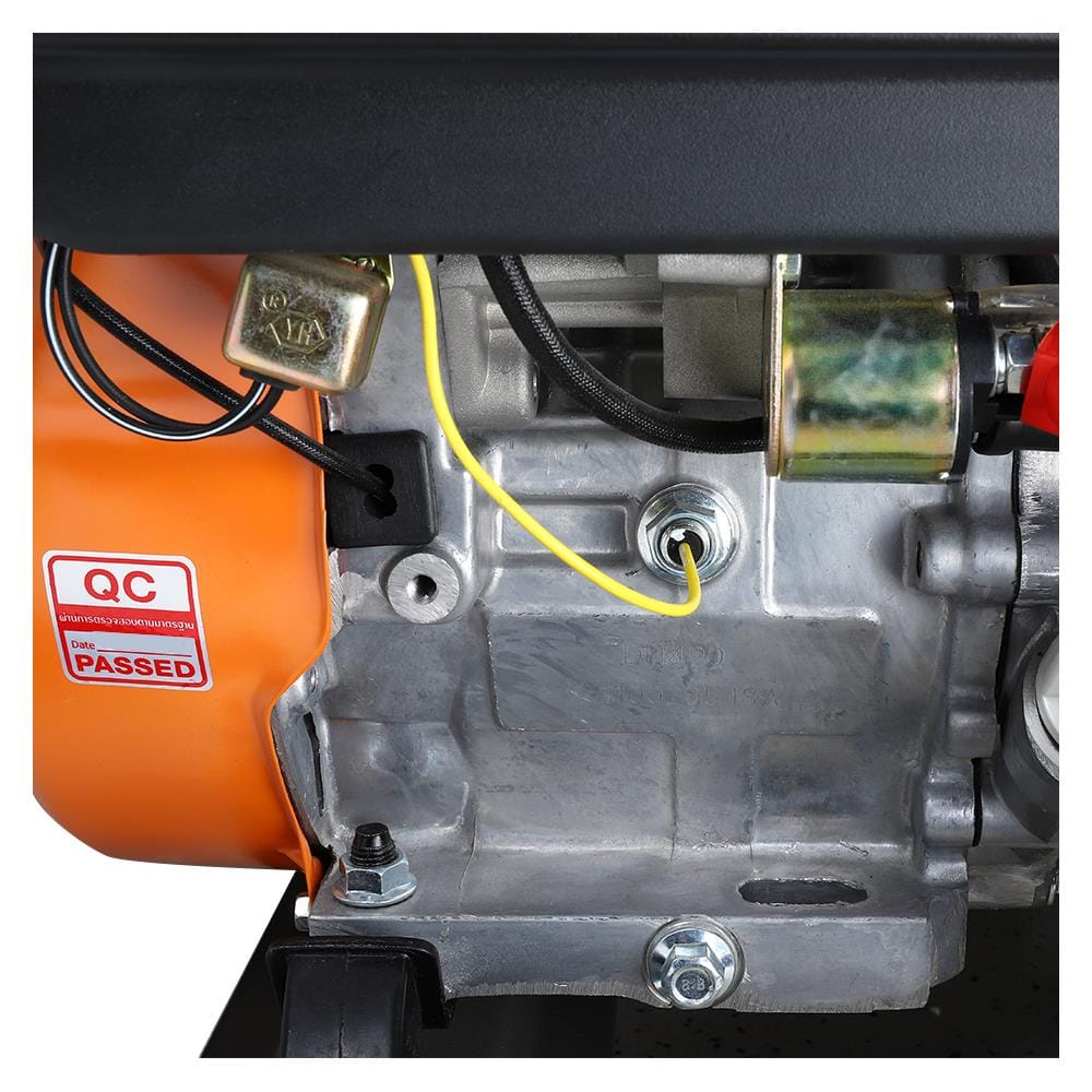 เครื่องกำเนิดไฟฟ้าเบนซิน ROWEL RW6500E 5.5 กิโลวัตต์