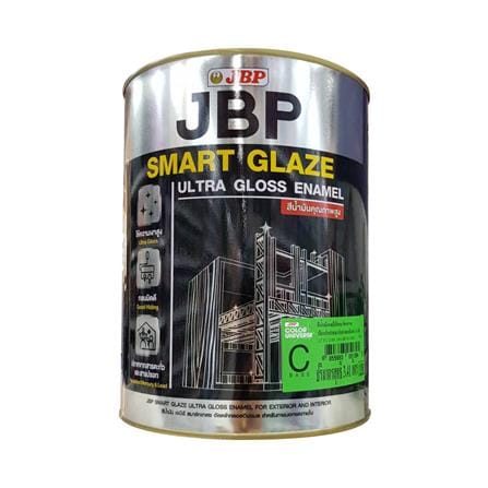 สีน้ำมัน JBP SMART GLAZE BASE C 1 แกลลอน_0