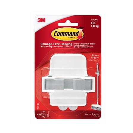 ขอแขวนไม้ถูพื้นติดเทปกาว 3M COMMAND_2