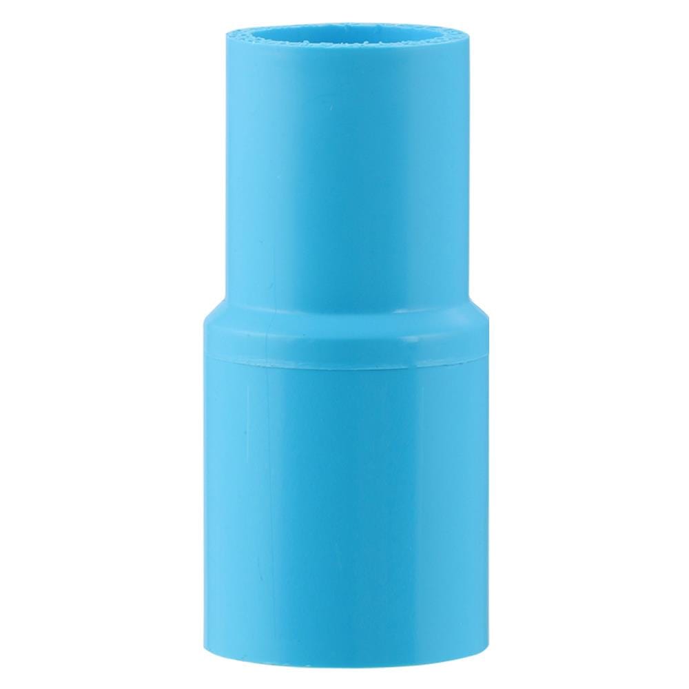 ข้อต่อตรงลด-หนา SCG 3/4X1/2 นิ้ว สีฟ้า