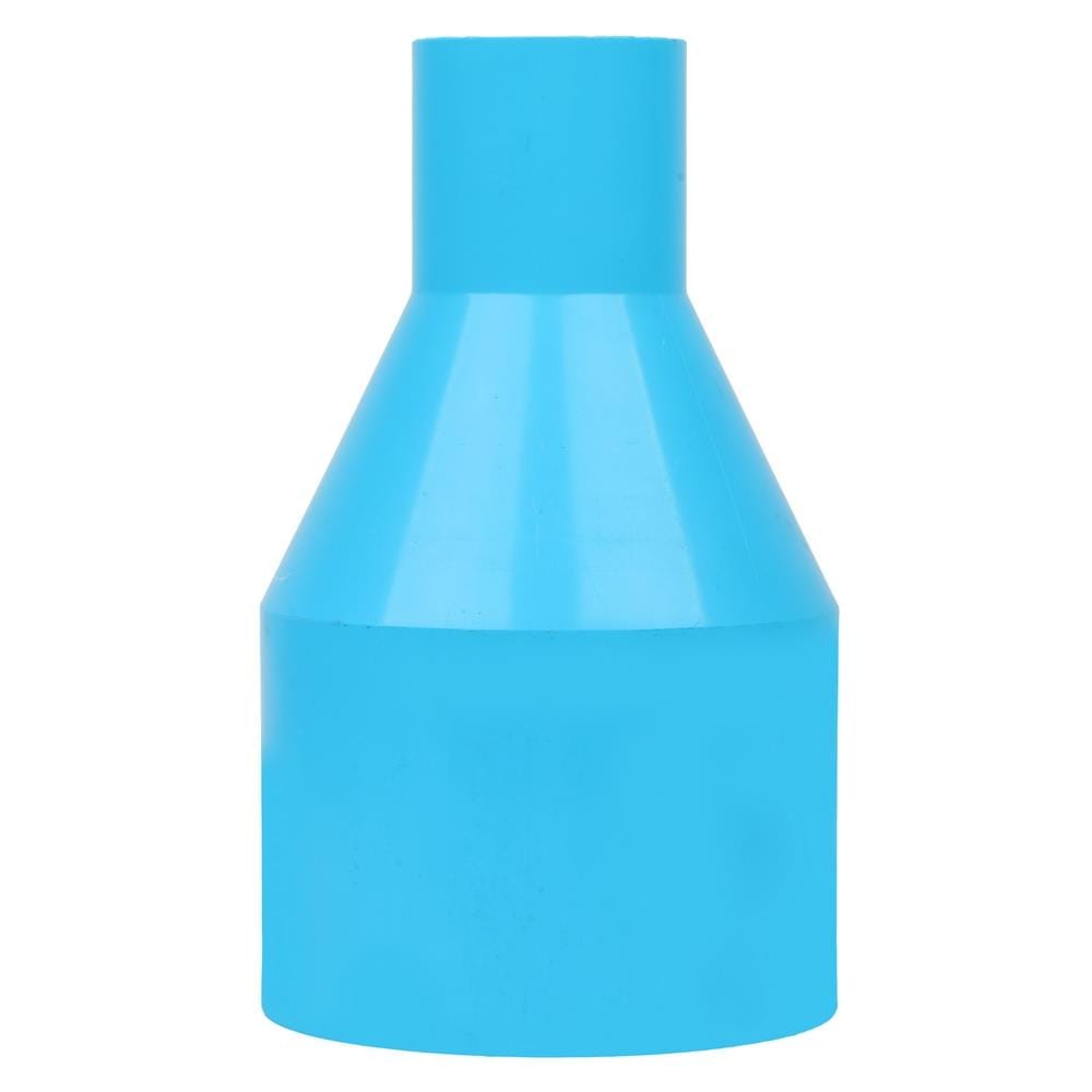 ข้อต่อตรงลด-หนา SCG 2 1/2 นิ้วX1 นิ้ว สีฟ้า