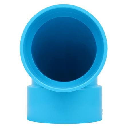 ข้องอ 90-บาง SCG 4 นิ้ว สีฟ้า_2