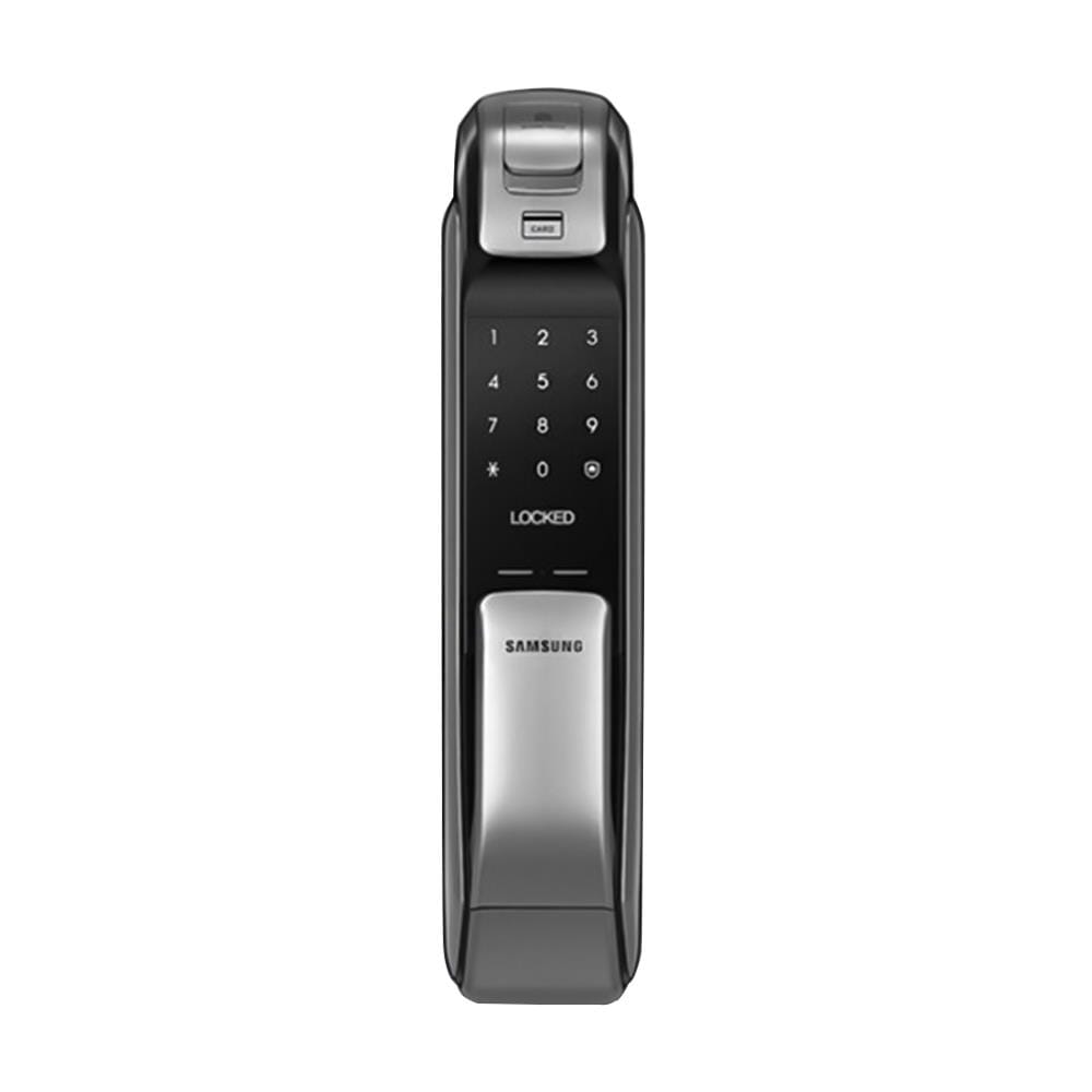 กลอนดิจิตอล SAMSUNG SHS-DP728 สีดำ