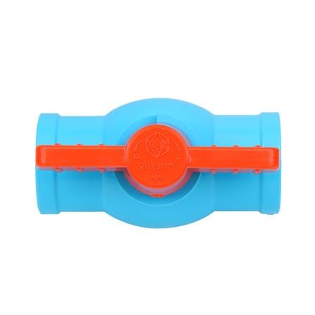 บอลวาล์ว PVC SCG 3/4 นิ้ว สีฟ้า_3