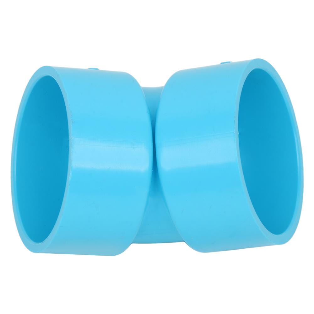 ข้องอ 45-บาง SCG 1 1/2 นิ้ว สีฟ้า