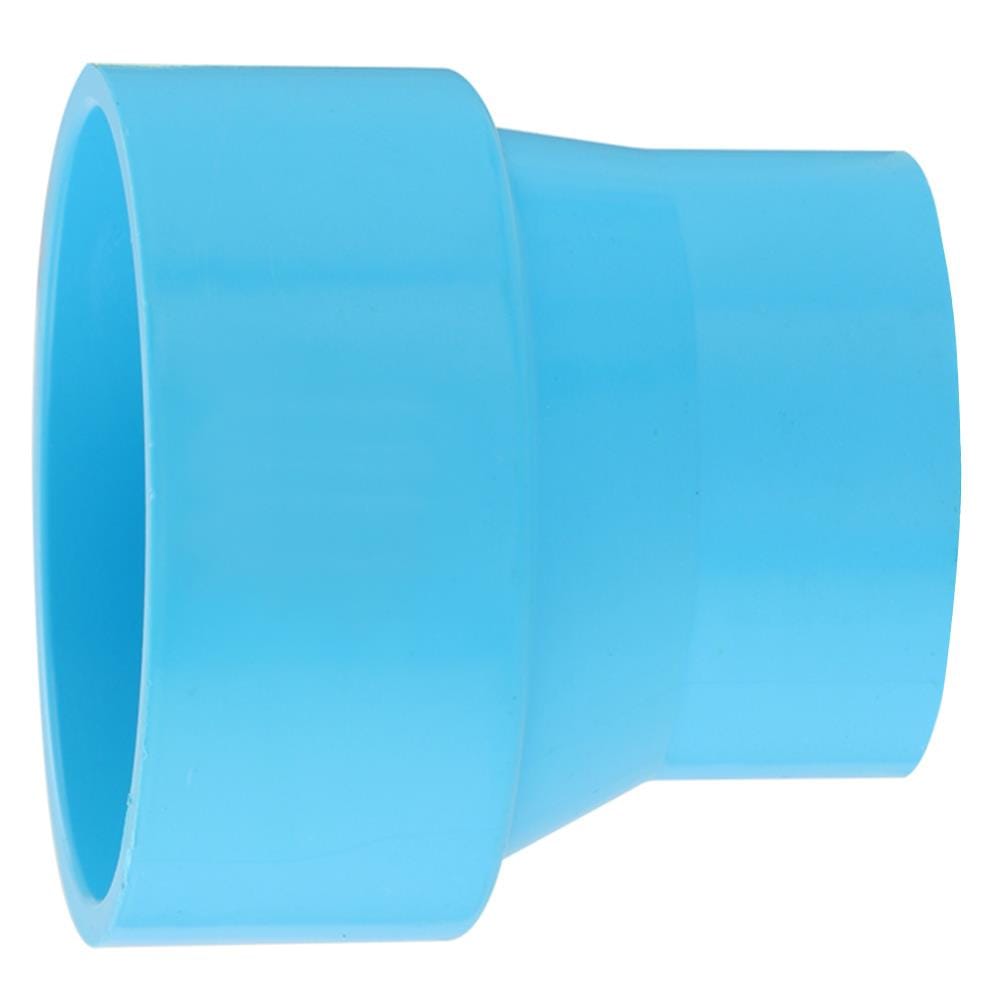 ข้อต่อตรงลด-บาง SCG 2X1 1/4 นิ้ว สีฟ้า