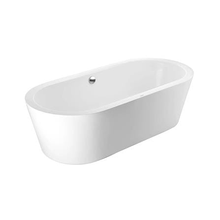 อ่างอาบน้ำ COTTO BT207EP(H) 171.5 ซม. สีขาว_0