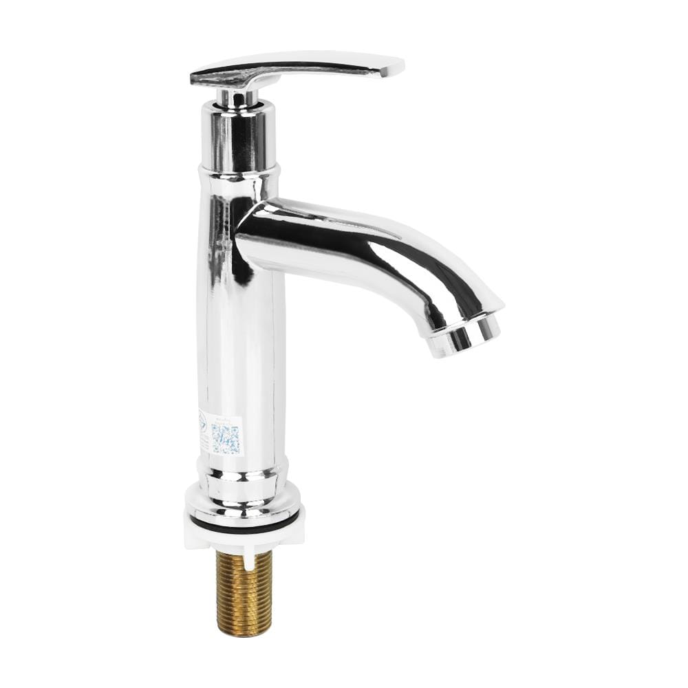 ก๊อกอ่างล้างหน้าเดี่ยว RASLAND RA DS-12049 สีโครม