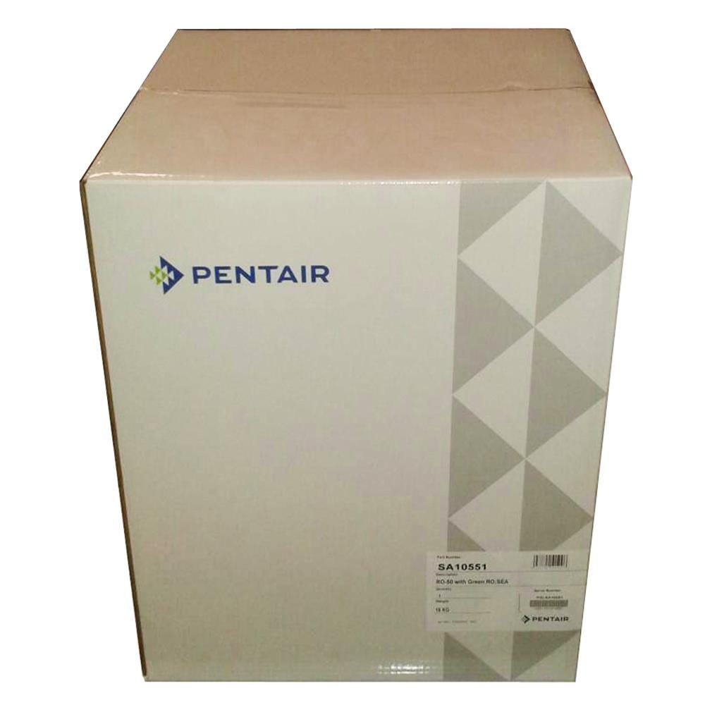 RO WATER PURIFIER PENTAIR GRO-50