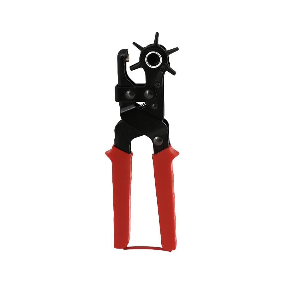 LEATHER PUNCH PLIERS MATALL 10&rdquo;