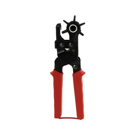 LEATHER PUNCH PLIERS MATALL 10”_0