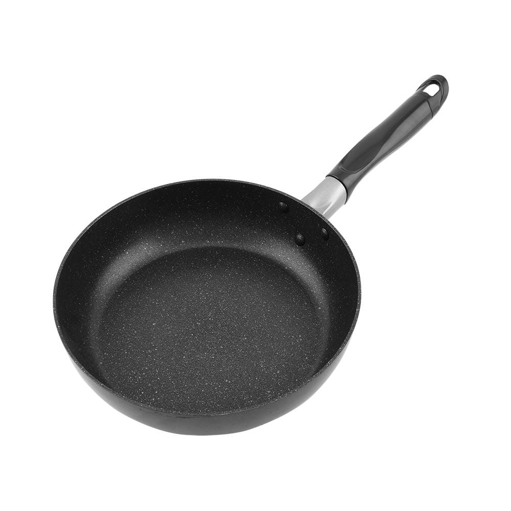 กระทะตื้นหัวม้าลาย IH PLATINUM CHEF 24 ซม.
