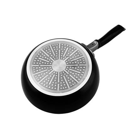 กระทะตื้นหัวม้าลาย IH PLATINUM CHEF 24 ซม._2