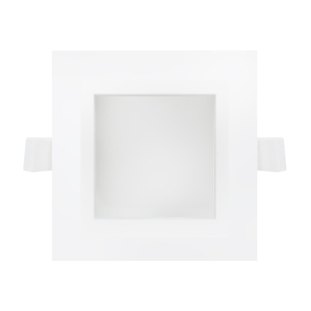 ดาวน์ไลท์ LED LAMPTAN ZEN 4 นิ้ว 9 วัตต์ WARM WHITE สีขาว