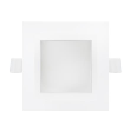 ดาวน์ไลท์ LED LAMPTAN ZEN 4 นิ้ว 9 วัตต์ WARM WHITE สีขาว_0