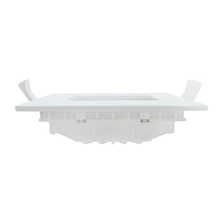 ดาวน์ไลท์ LED LAMPTAN ZEN 4 นิ้ว 9 วัตต์ WARM WHITE สีขาว_1