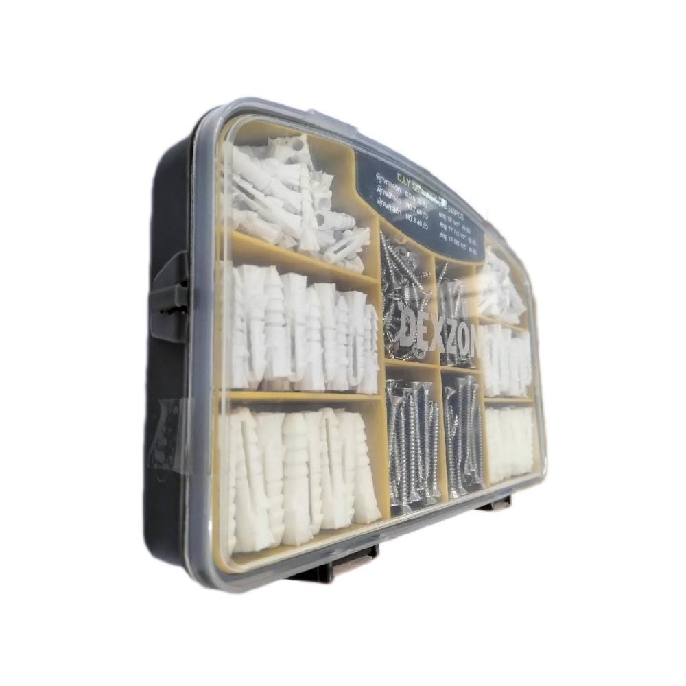 ชุดอุปกรณ์อเนกประสงค์ DEXZON ACS-010 340 ชิ้น