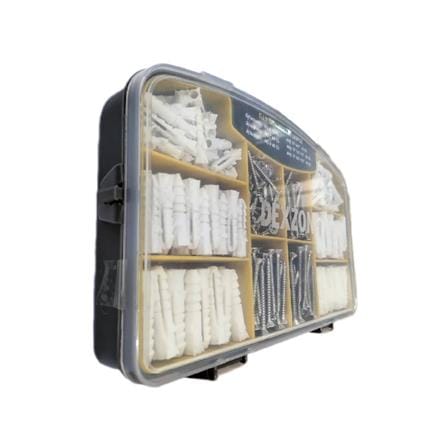 ชุดอุปกรณ์อเนกประสงค์ DEXZON ACS-010 340 ชิ้น_1