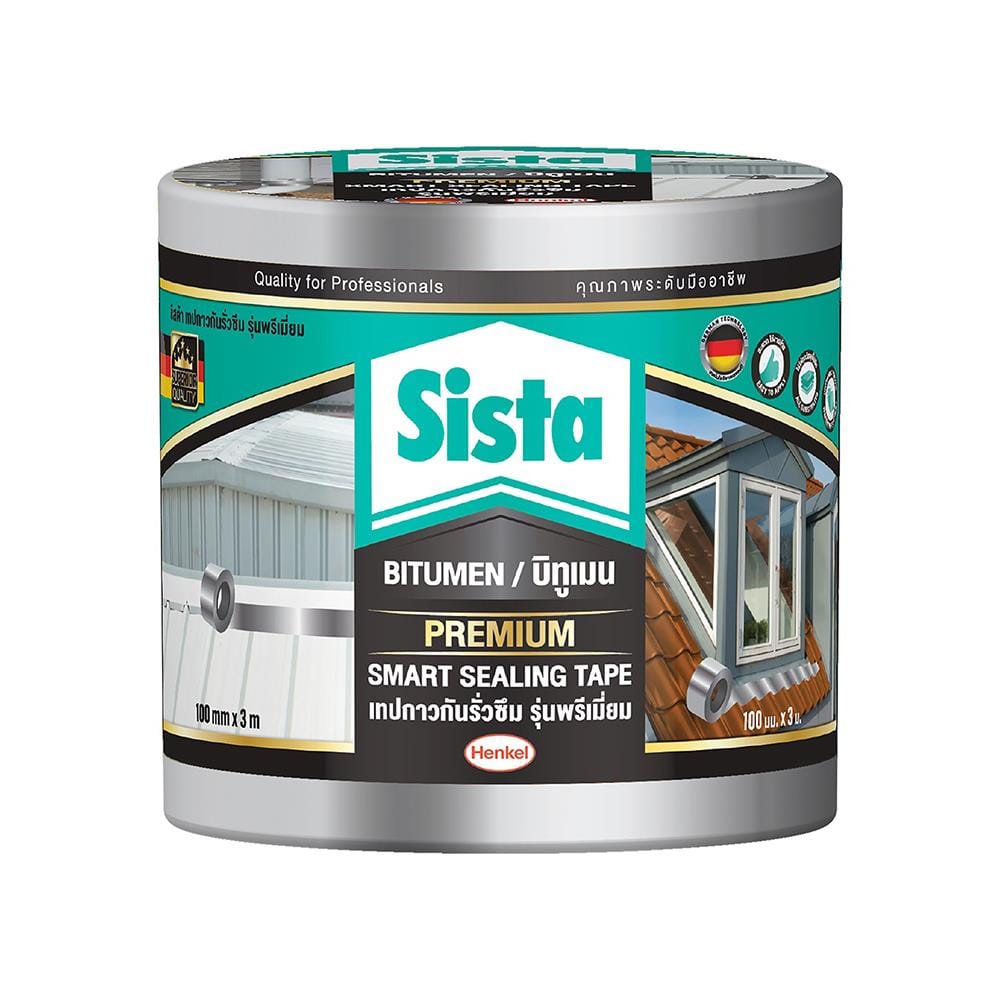 BITUMEN TAPE SISTA 0.1X3M BLACK_1