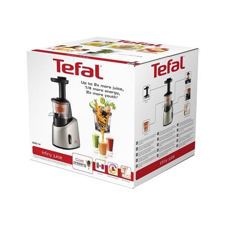 เครื่องสกัดน้ำผลไม้รอบต่ำ TEFAL ZC255 0.80ลิตร_1